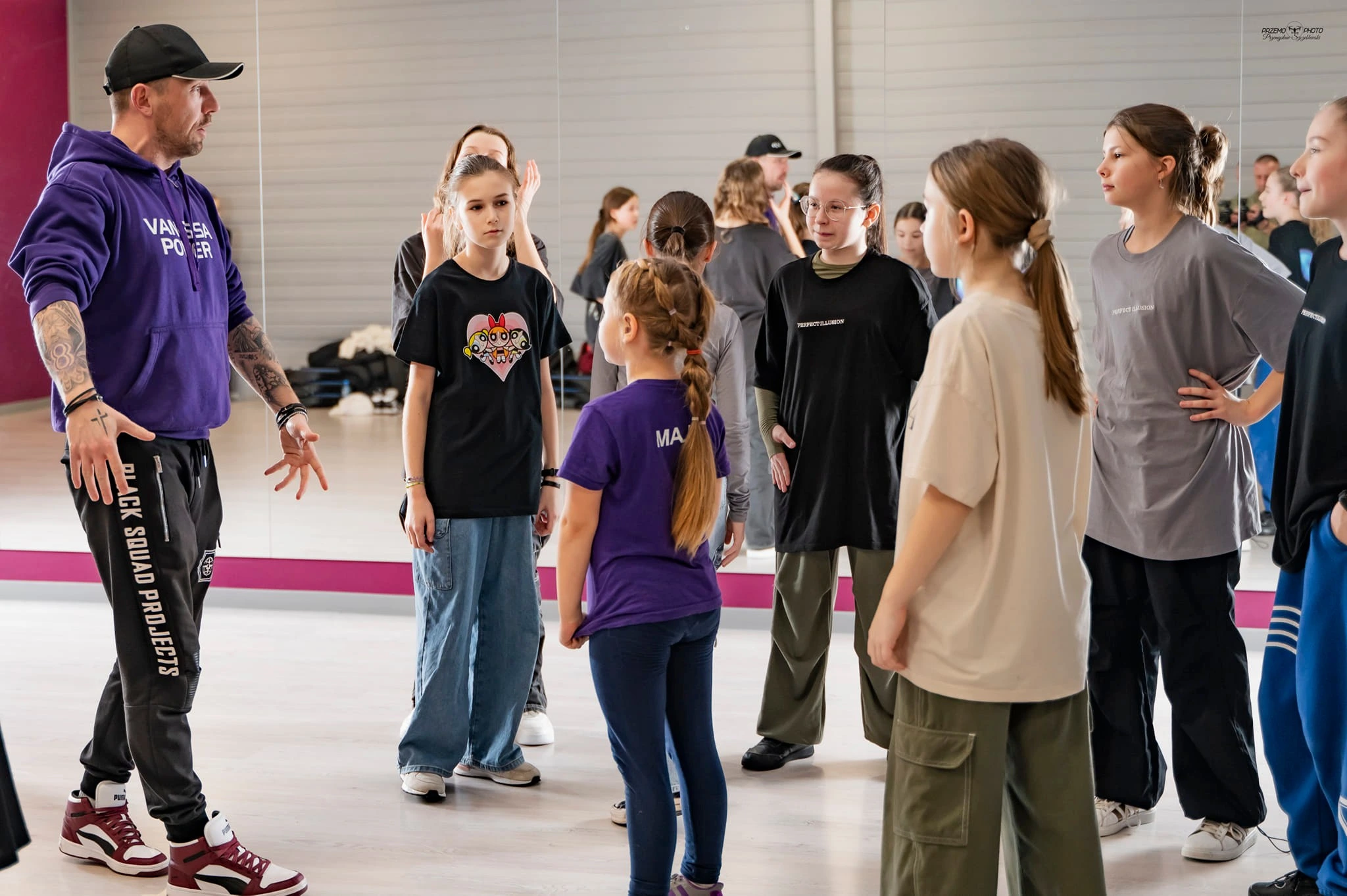 taniec, terapia, emocje