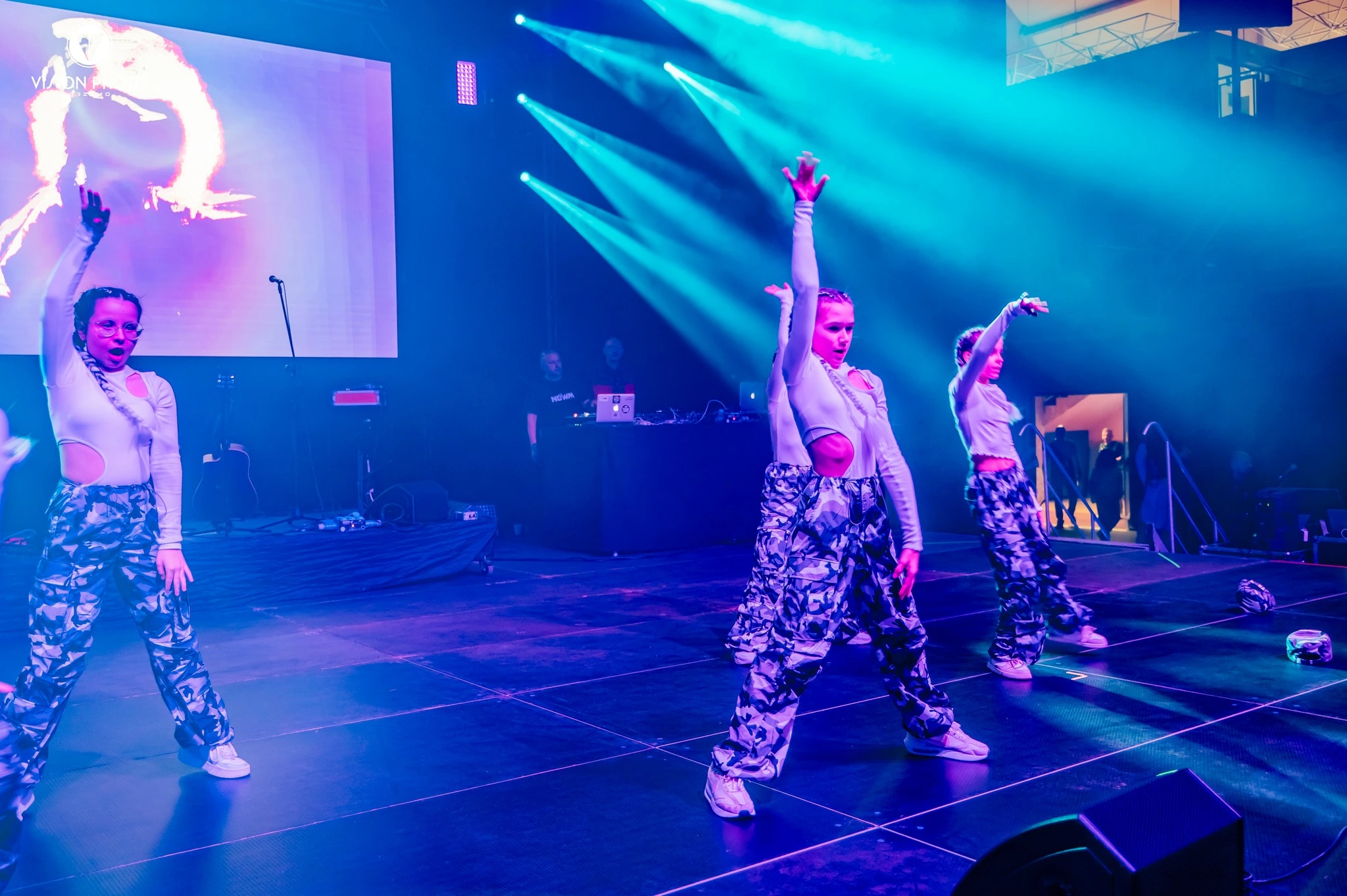 taniec, wstyd, ograniczenia