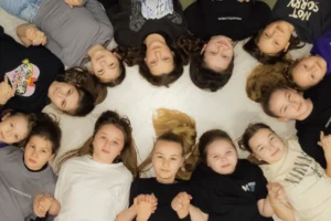 taniec, relacje, budowanie więzi