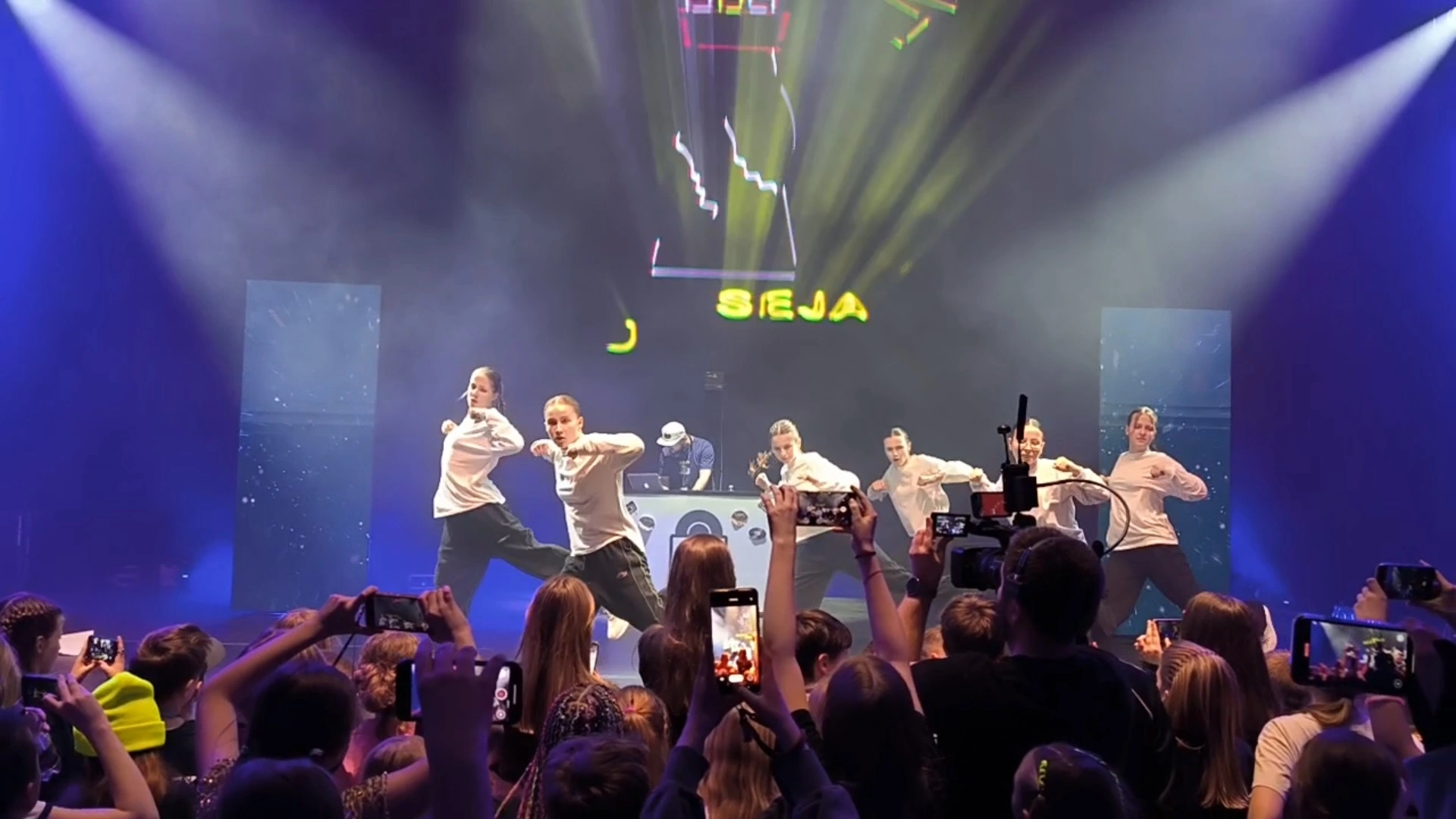 taniec, emocje, wyrażanie siebie