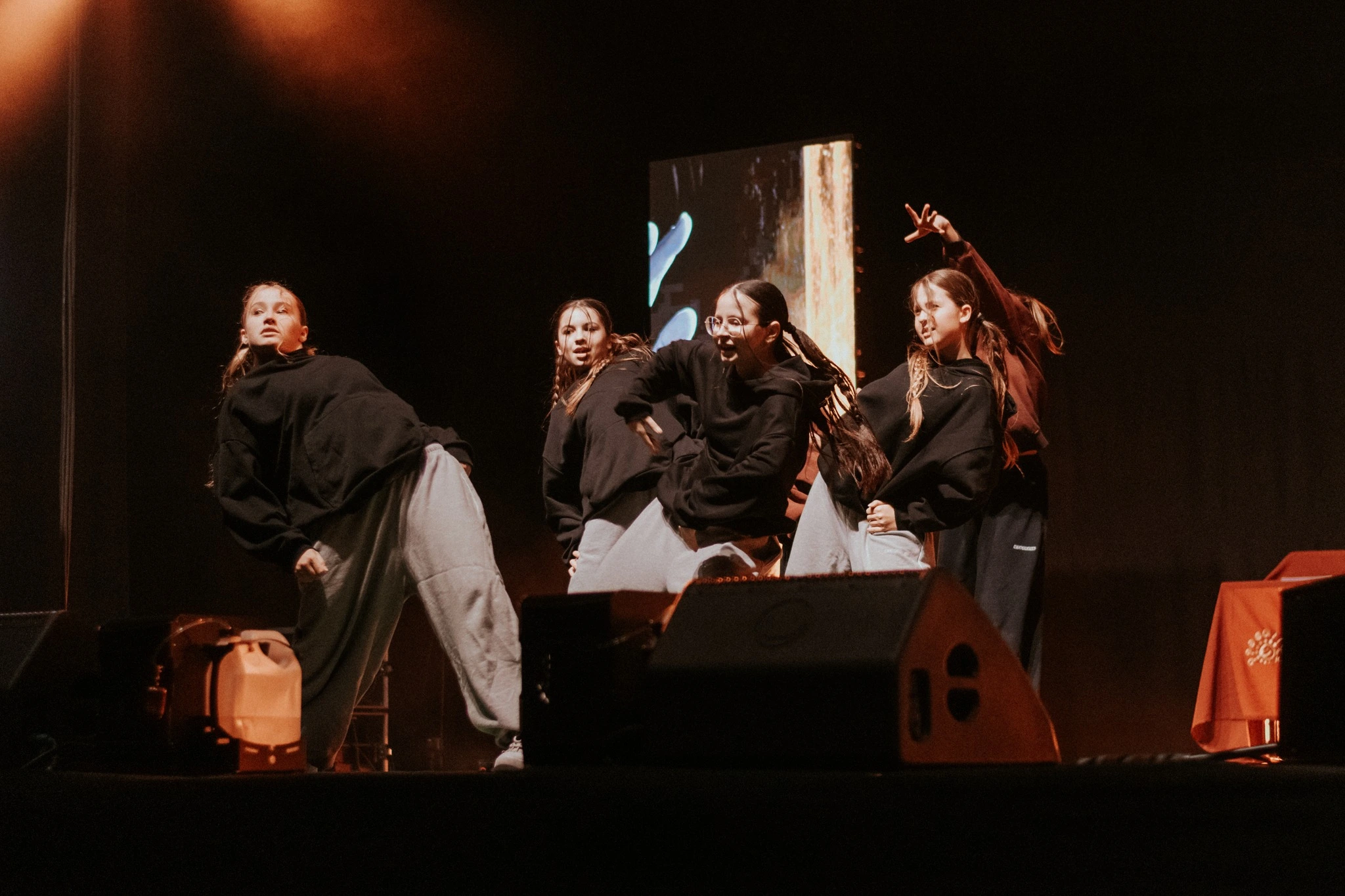 pasja, sukces, streetdance