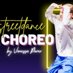 Kurs online – 2 choreografie – Vanessa Power